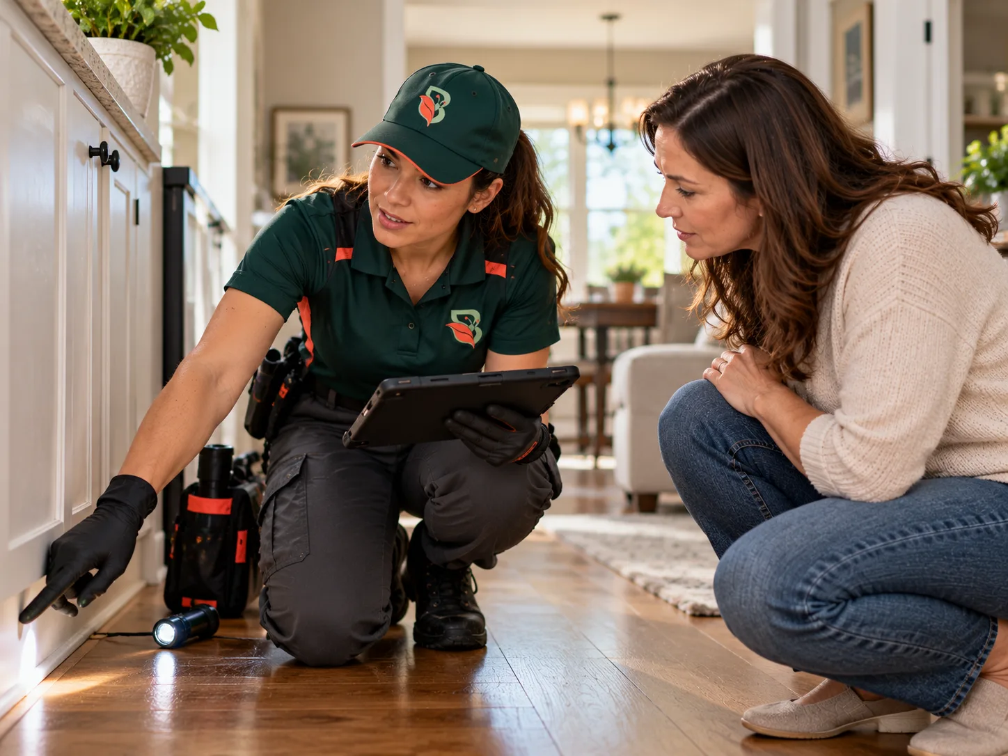 Pest Control Bronston, KY FAQs